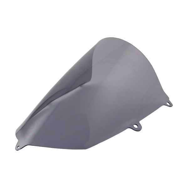 airblade Airblade light smoked double bubble screen - yamaha yzf-r6 17-18